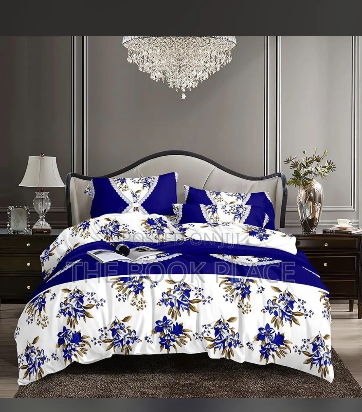 Unique Multicolored Bedsheets With Pillow Cover