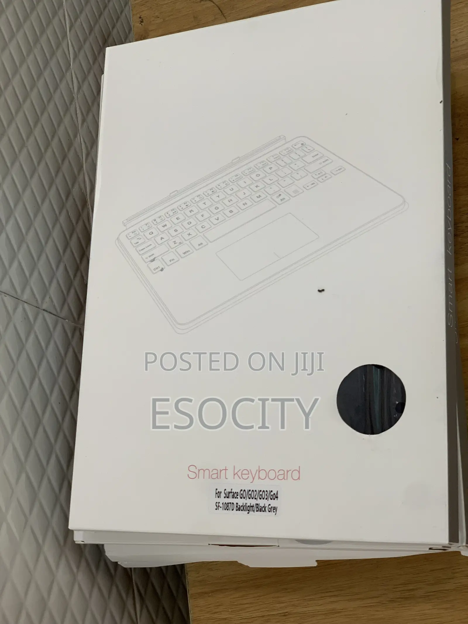 Microsoft Surface Keyboard