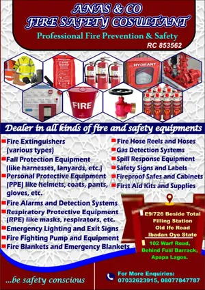 Fire Extinguisher