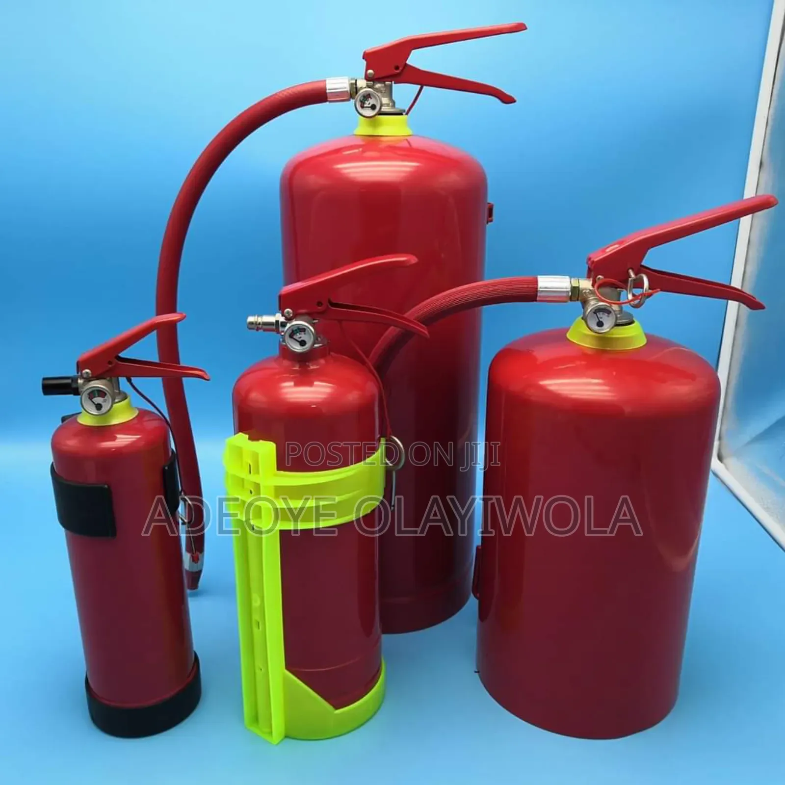 Fire Extinguisher