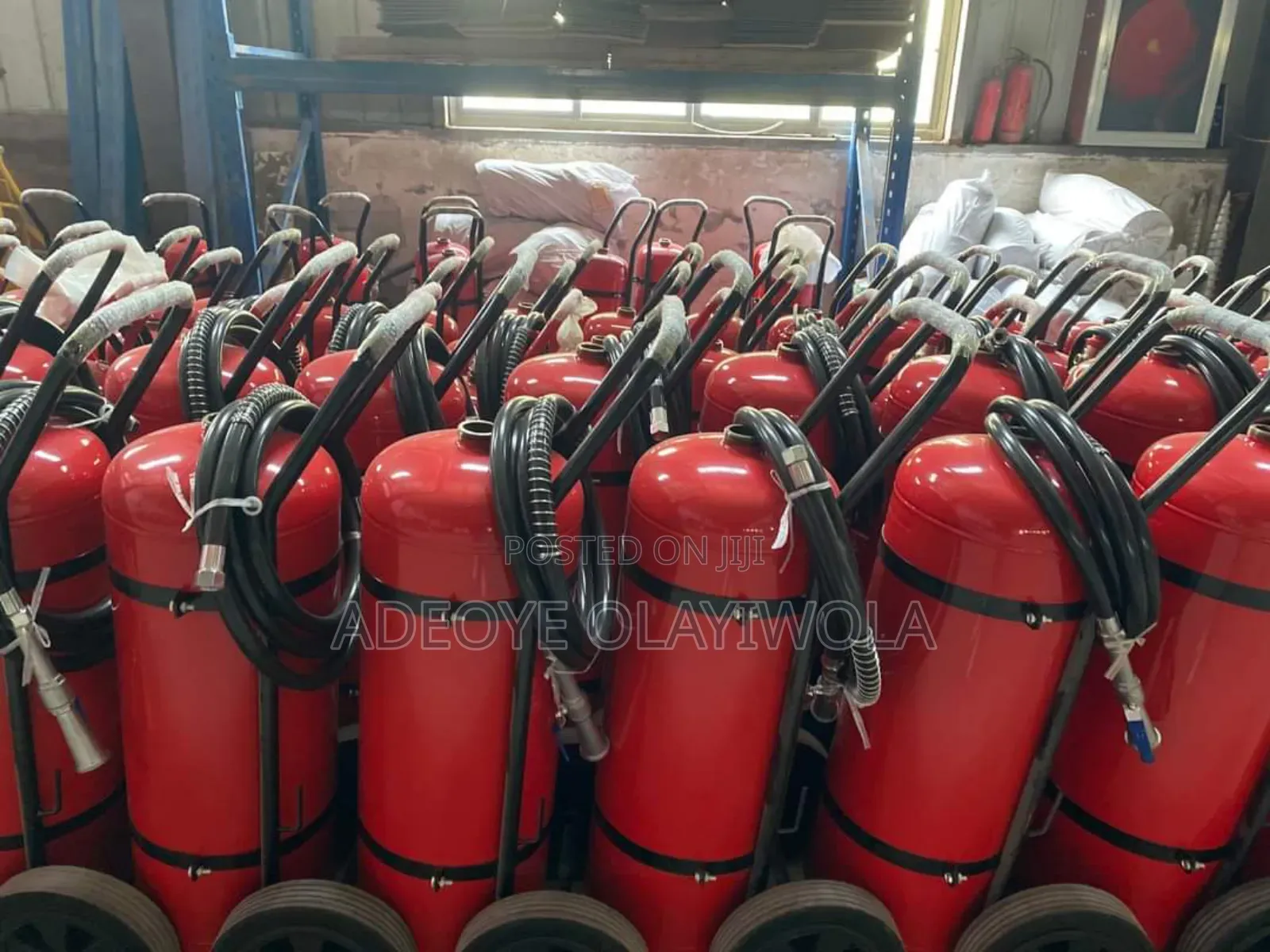 Fire Extinguisher