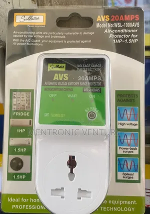 Cic Digital Voltage Protector