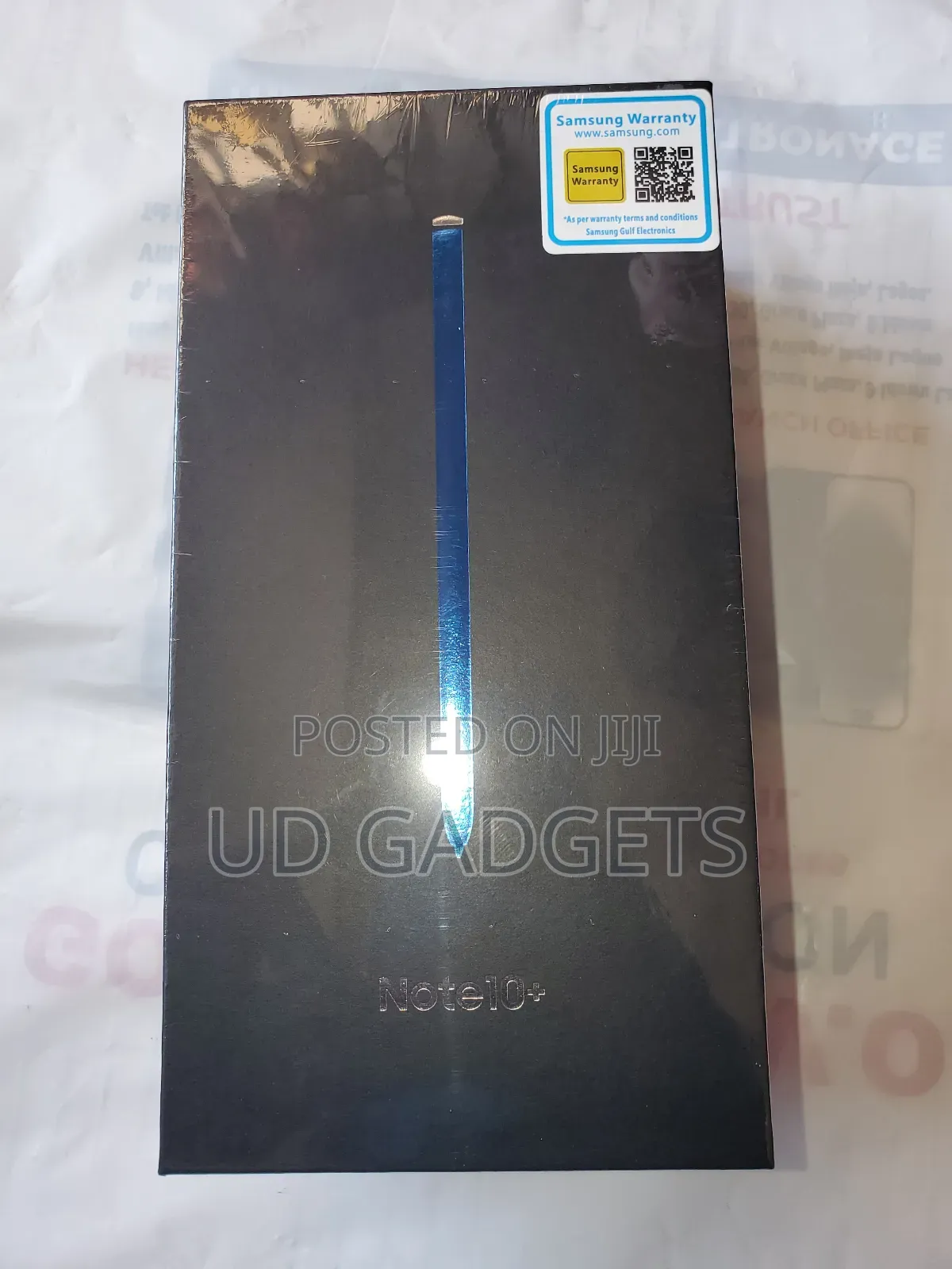 New Samsung Galaxy Note 10 Plus 256 GB