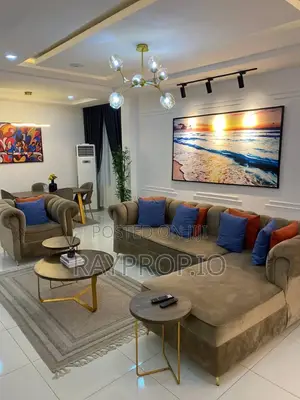 763757ll - 3 Bedroom Shortlet in Ikate Lekki
