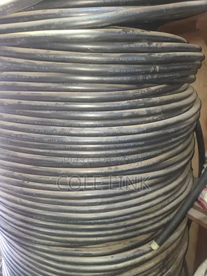 10mm X 4core Armoured Cable