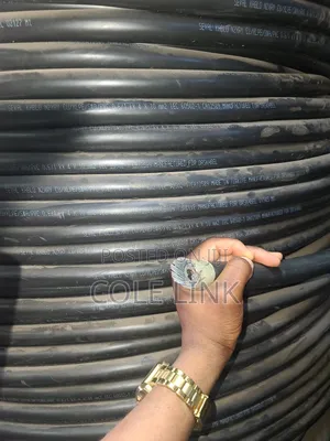 10mm X 4core Armoured Cable