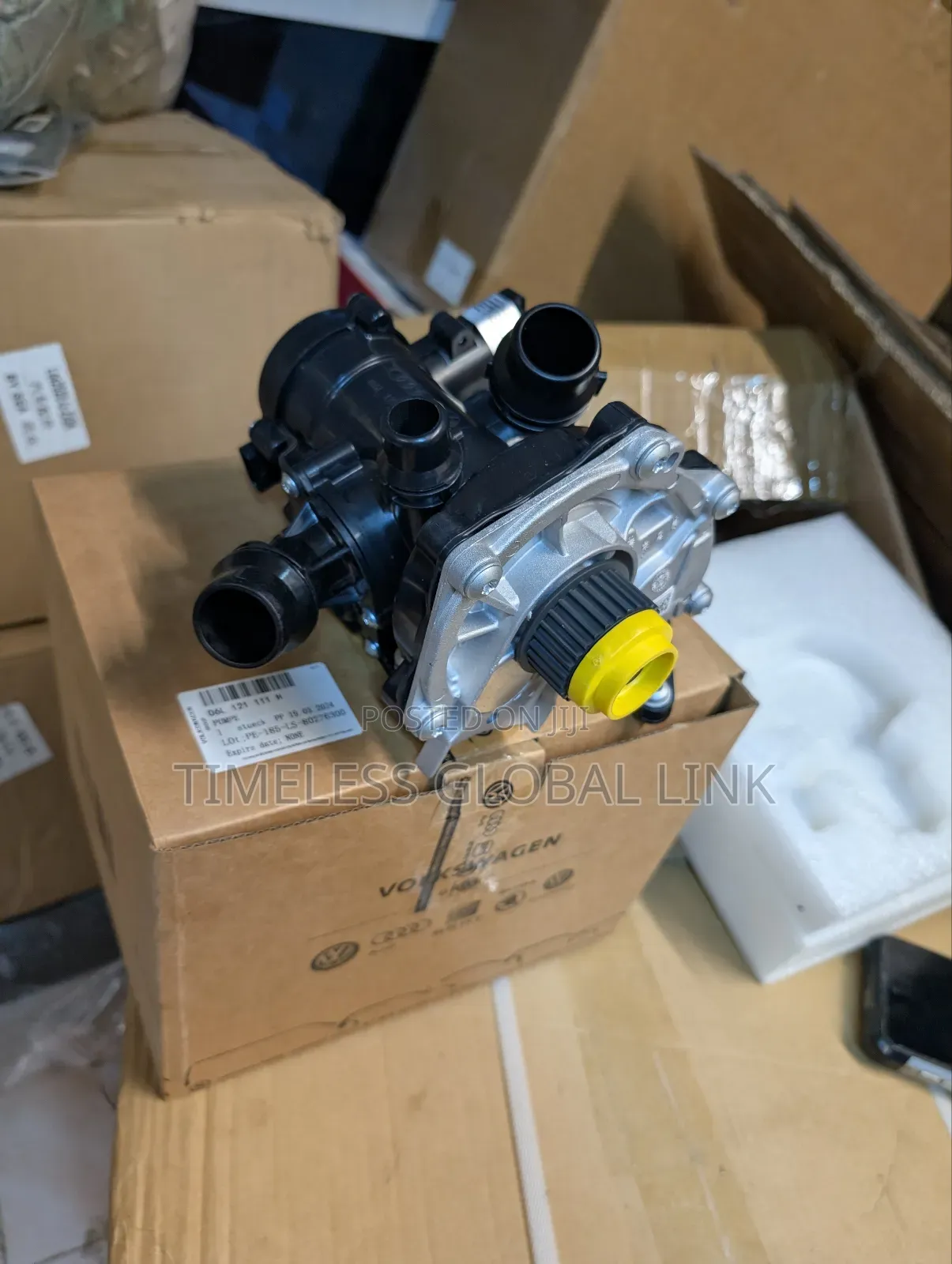 Water Pump Tfsi Engine