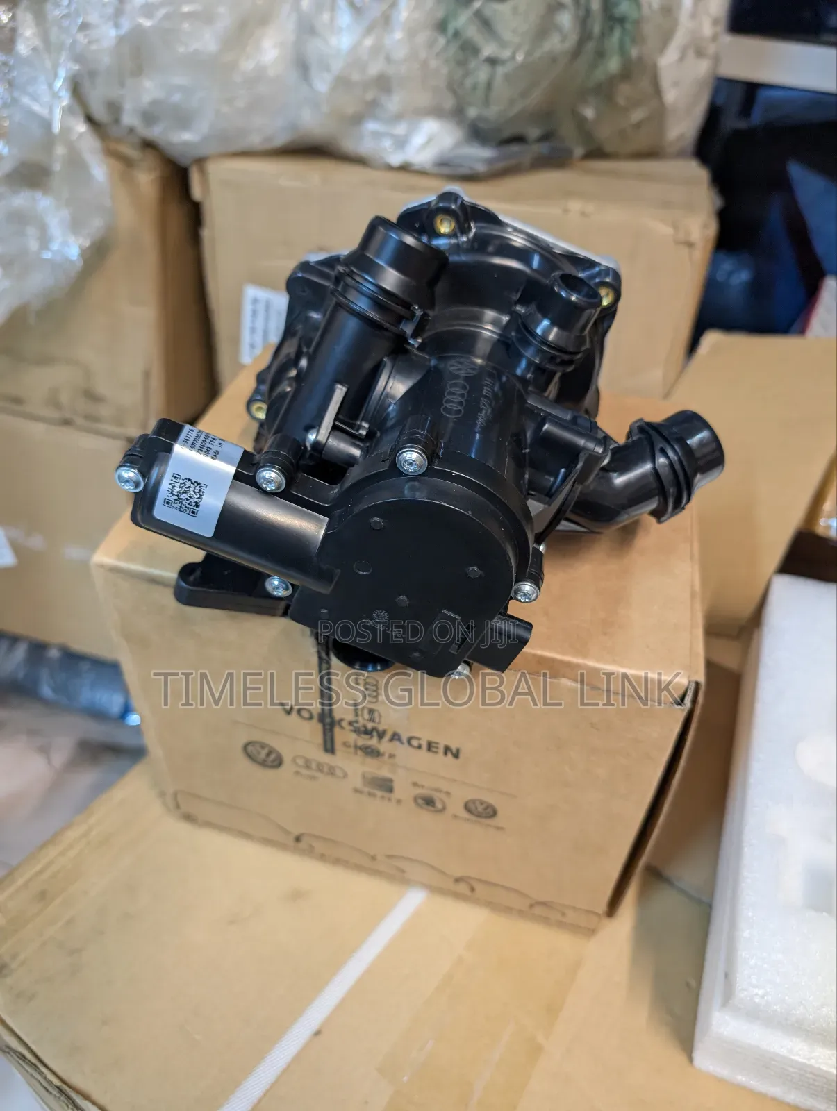 Water Pump Tfsi Engine
