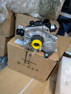 Water Pump Tfsi Engine