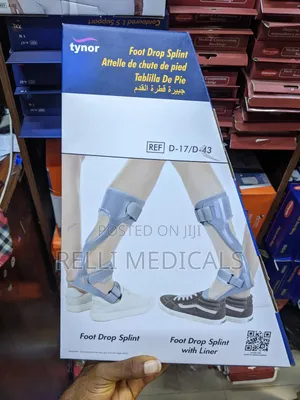 Foot Drop Splint