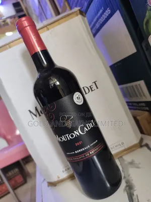 Mouton Cadet Bordeaux by 6btls (Wholesale)