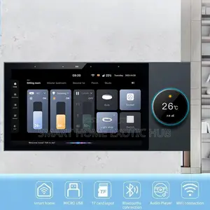 8 Inch Wall Amplifier With Alexa