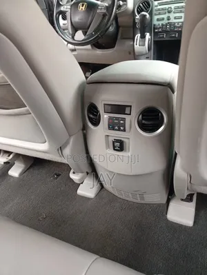 Honda Pilot EX 4dr SUV 4WD (3.5L 6cyl 5A) 2009 Gray