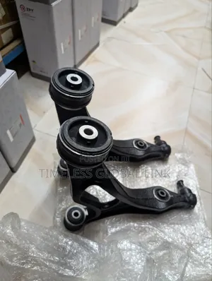 Arm's Volkswagen Touareg Iron