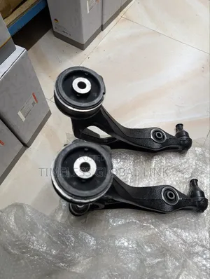 Arm's Volkswagen Touareg Iron