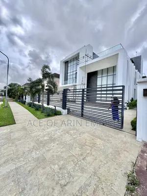 Furnished 5bdrm Duplex in Pinnock Estate, Osapa london for sale