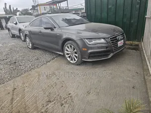 Audi A7 Premium 2013 Gray