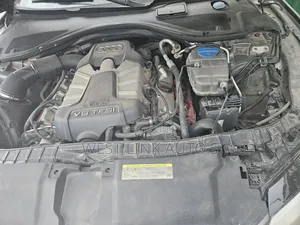 Audi A7 Premium 2013 Gray