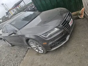 Audi A7 Premium 2013 Gray