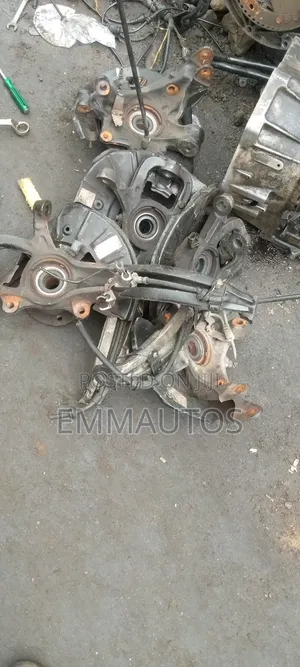 Front Hulb Bearing Audi Q7 Vw Touareg, Porsche Cayenne