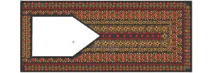 Agbada Monogram Design