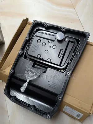 Porsche Panamera Gear Box Sump Plastic