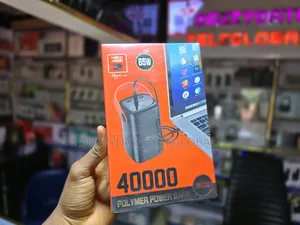 Newage 40000mah 65w Turbo Ultra 9 Powerbank
