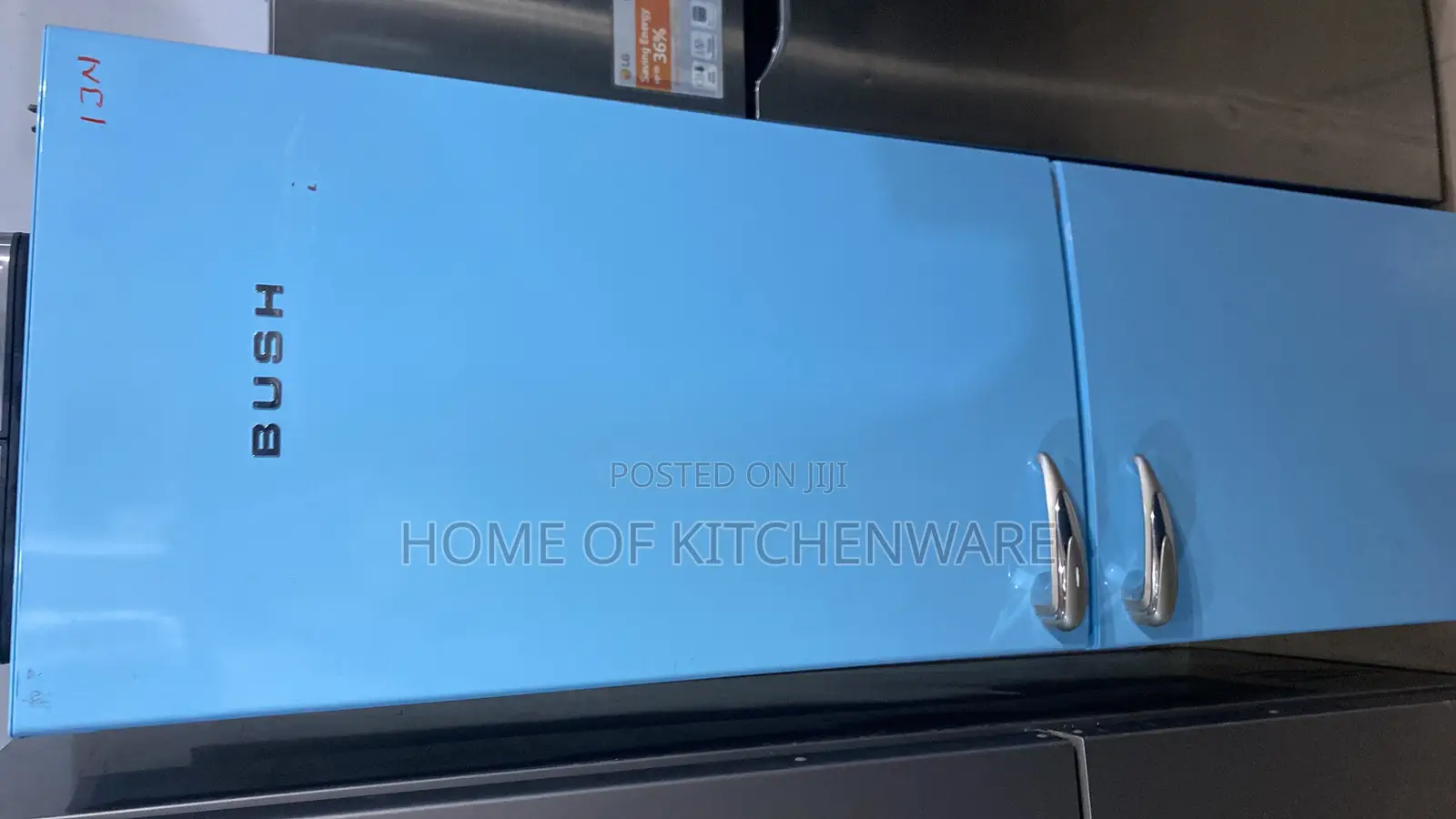 Bush German Tokunbo Fridge