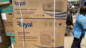 Royal Split 1.5hp Non Inverter With Complete Kits Air Conditioner