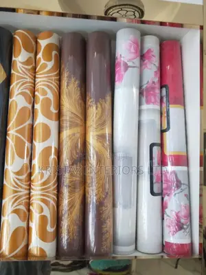 PVC Wallpaper