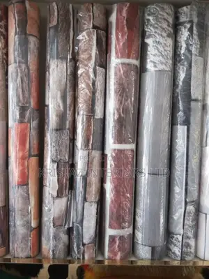 PVC Wallpaper