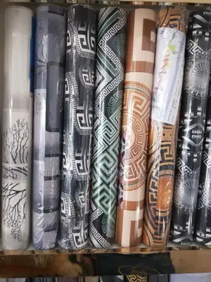 PVC Wallpaper