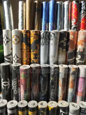 PVC Wallpaper