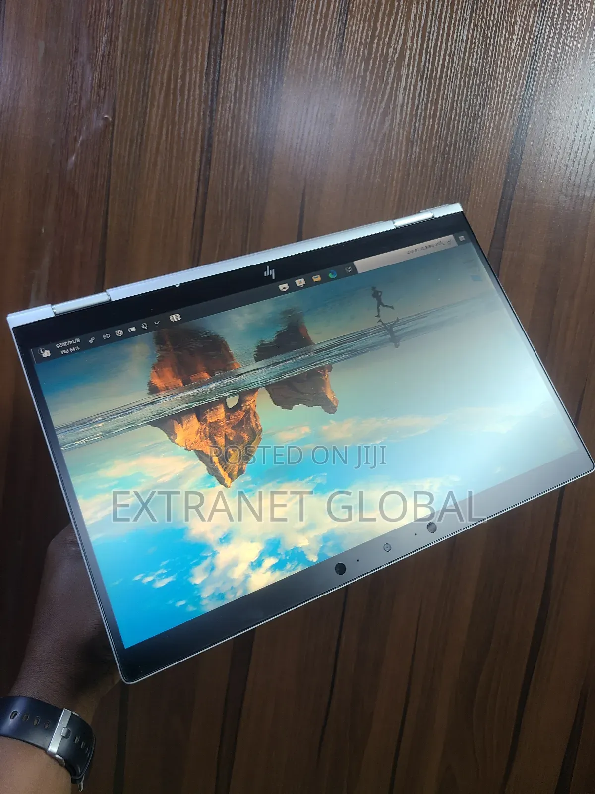 Laptop HP EliteBook 1040 G6 16GB Intel Core i7 SSD 512GB