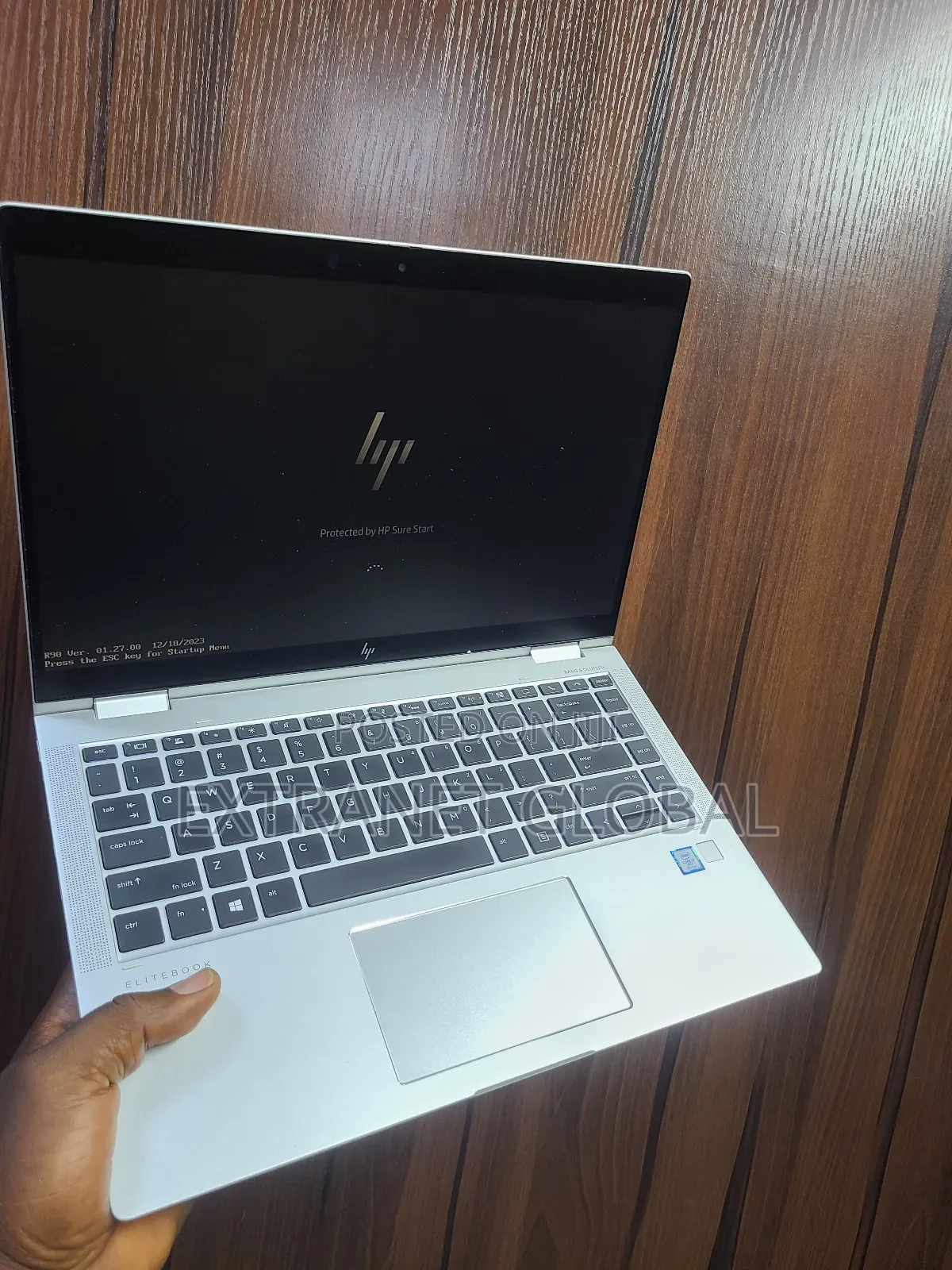 Laptop HP EliteBook 1040 G6 16GB Intel Core i7 SSD 512GB