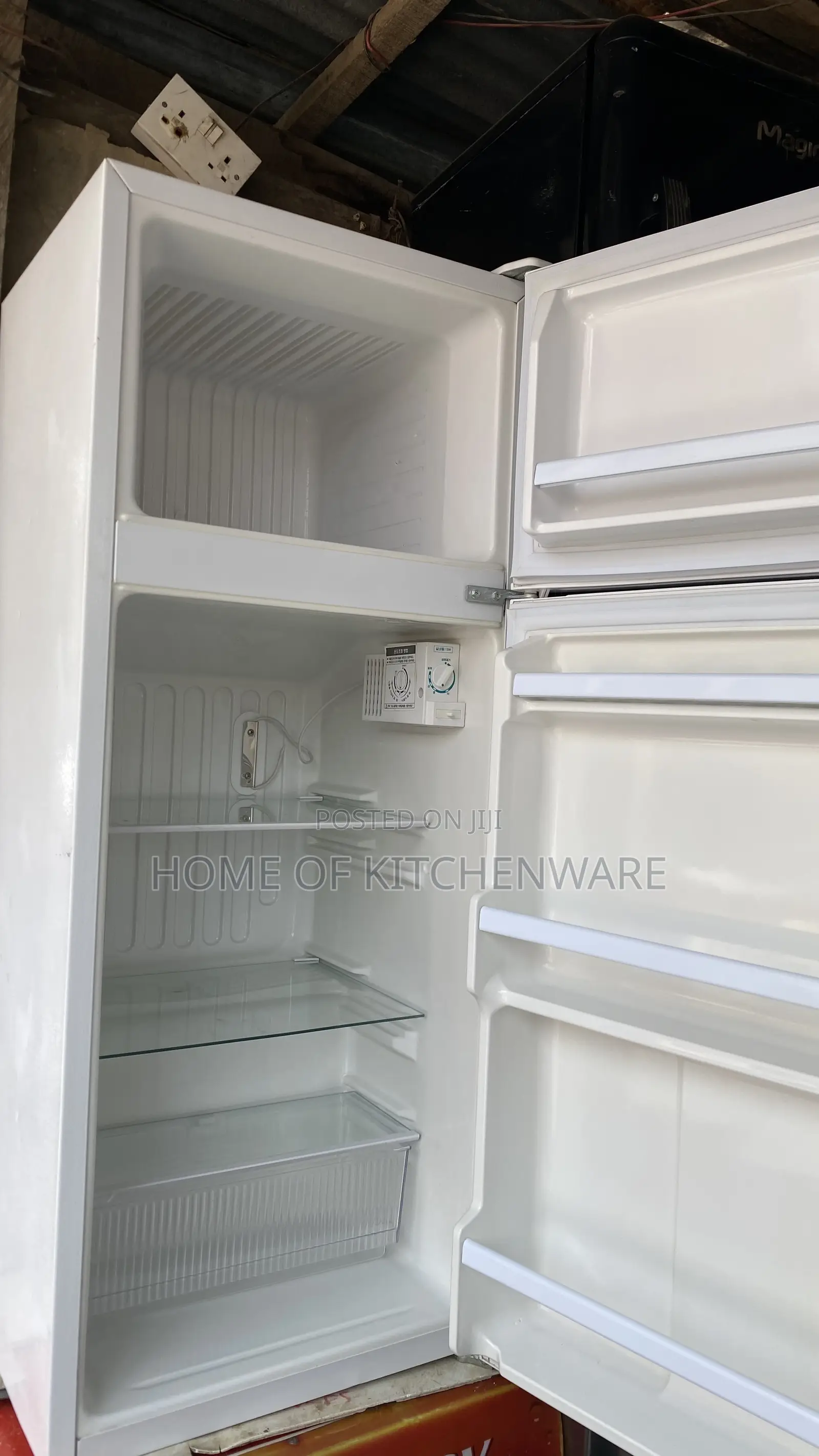 Table Top Freezer
