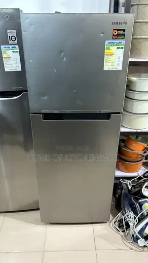 Samsung Double Door Freezer