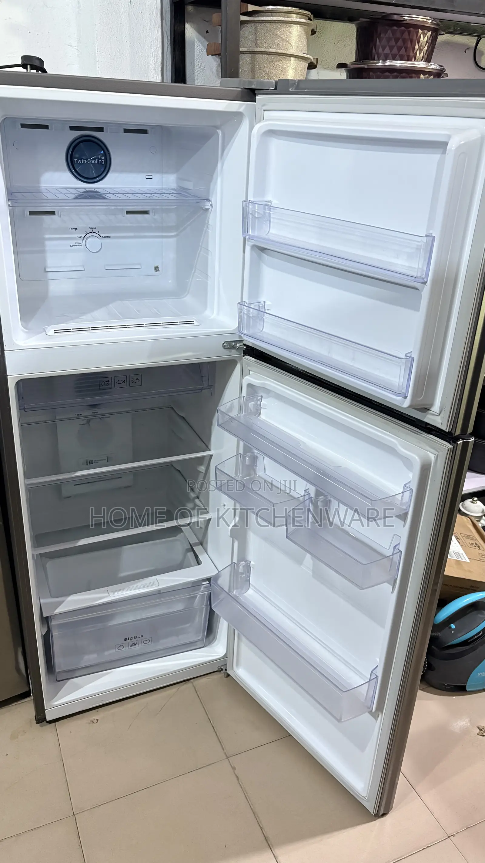 Samsung Double Door Freezer