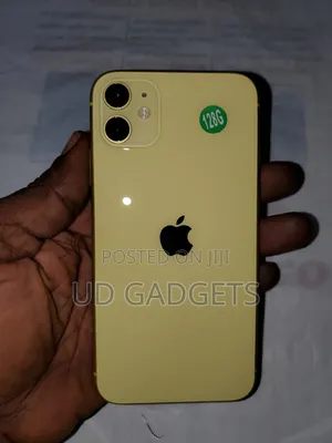 Apple iPhone 11 128 GB Yellow