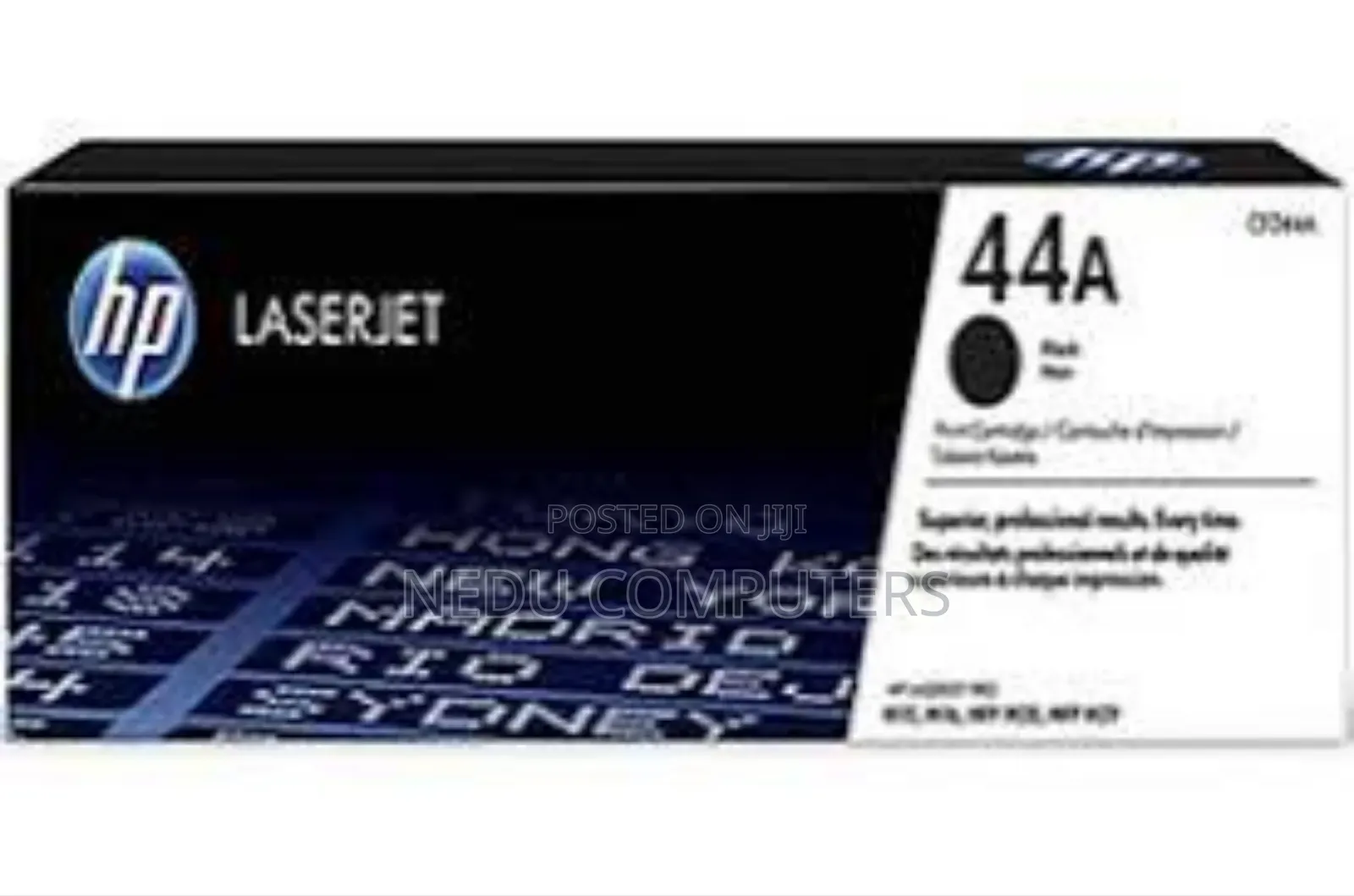 Hp Learjet Toner 44a