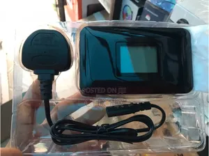 200w Multi Usb C Charger 7-Port Charging Station With LCD Screen
