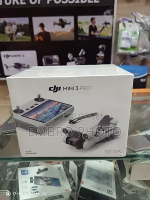 Dji Mini 3 Pro Drone