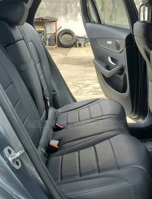 Mercedes-Benz GLC-Class 2021 Silver