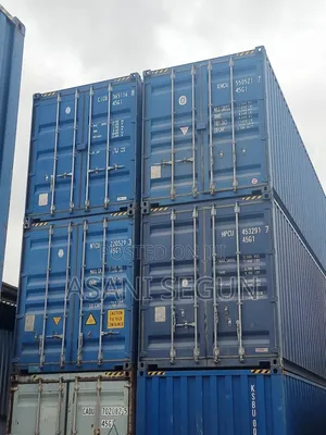 Brand New 2023 Model 40ft Container With Genuine Documents for Sale