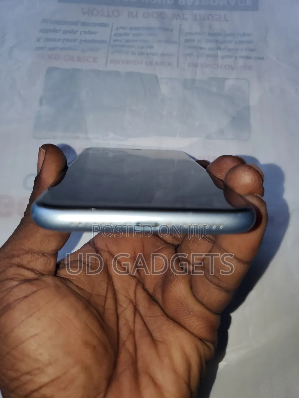 Apple iPhone XR 64 GB Blue