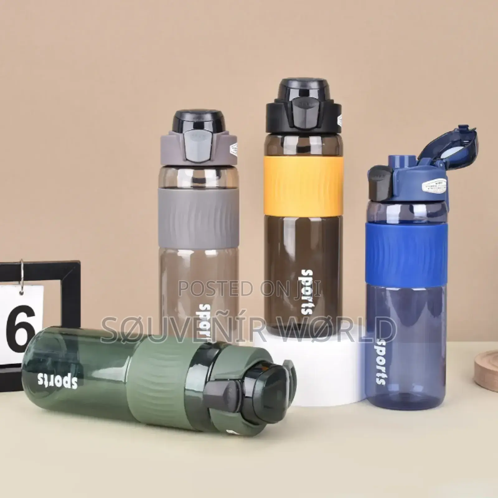 700ml Sports Water Bottle
