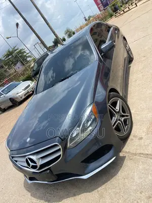 Mercedes-Benz E350 Base 4Matic Sedan AWD (3.5L 6cyl 7A) 2013 Gray