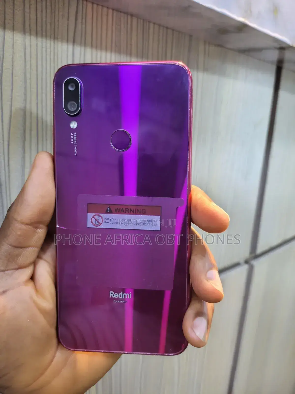 Xiaomi Redmi Note 7 Pro 128 GB Purple