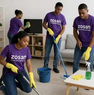 Affordable Cleaning Service In Abuja