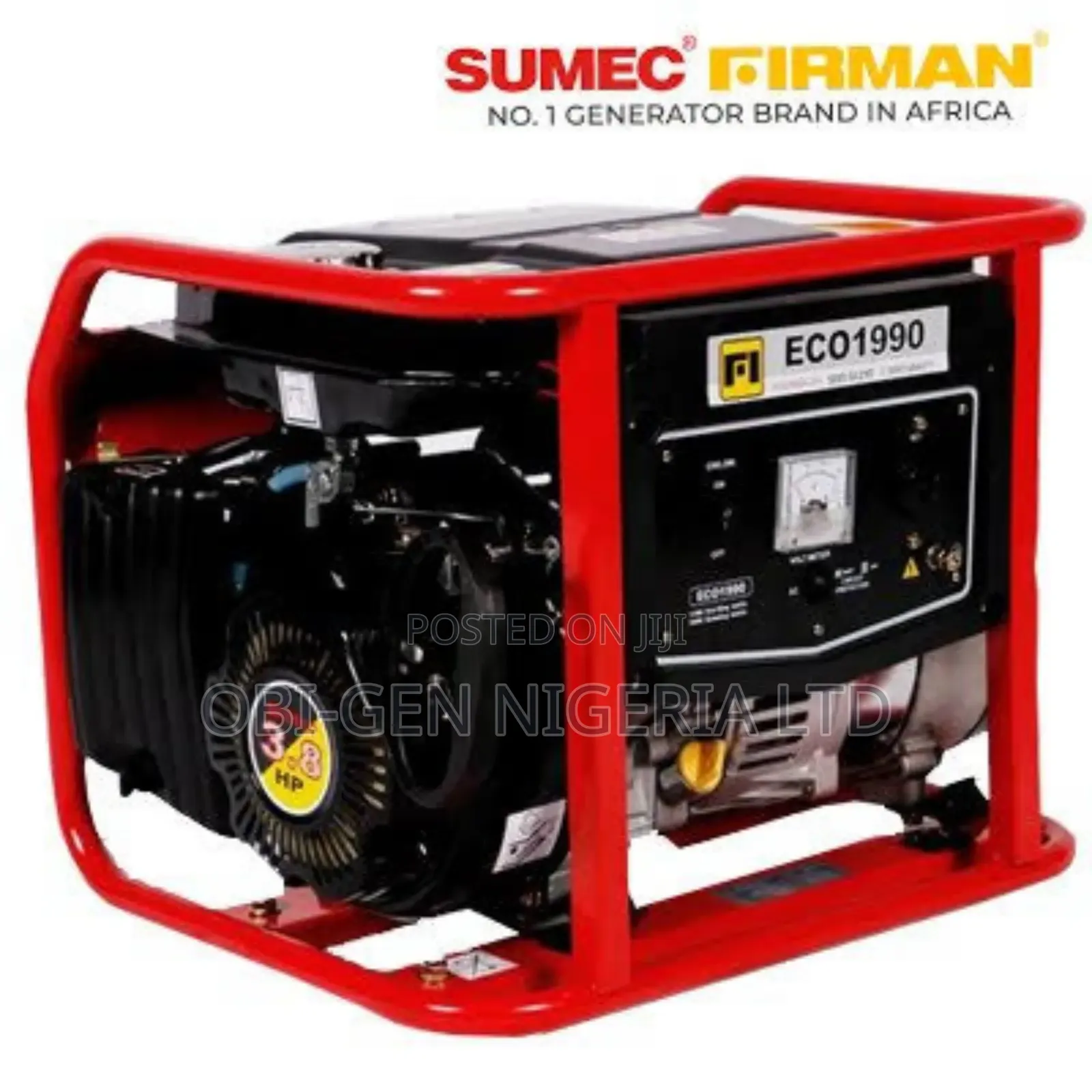 Firman Eco1990s Generator Set